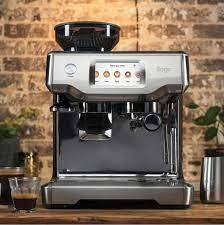 SAGE BARISTA TOUCH - Inclusief proefpakket t.w.v. €30,-